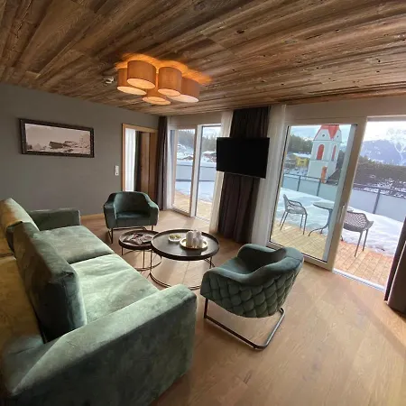 Panorama Mösern * Seefeld in Tirol