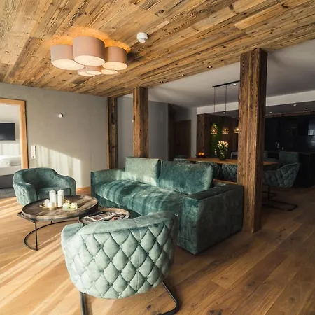 Panorama Moesern Apartment Seefeld in Tirol