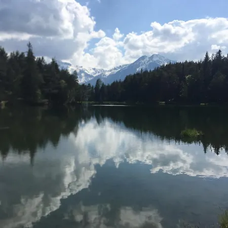 Panorama Moesern Seefeld in Tirol