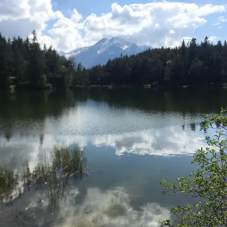 Panorama Moesern Seefeld in Tirol