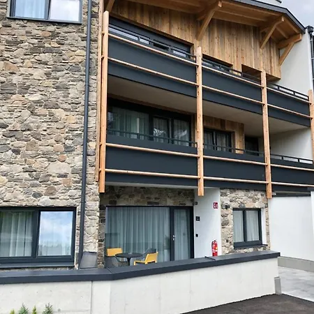 Panorama Moesern Apartment Seefeld in Tirol