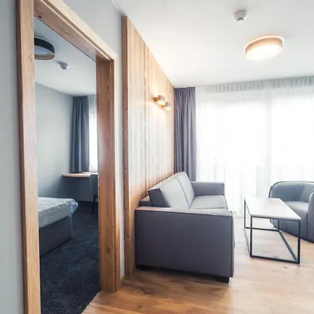 Apartment Panorama Moesern