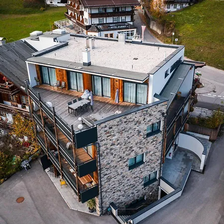 Daire Panorama Mösern *