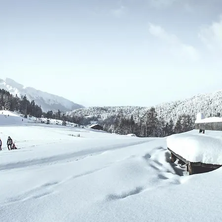Panorama Moesern Apartment Seefeld in Tirol