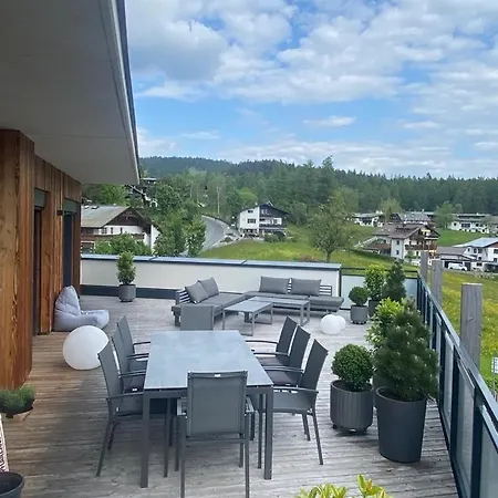 Panorama Mösern Daire