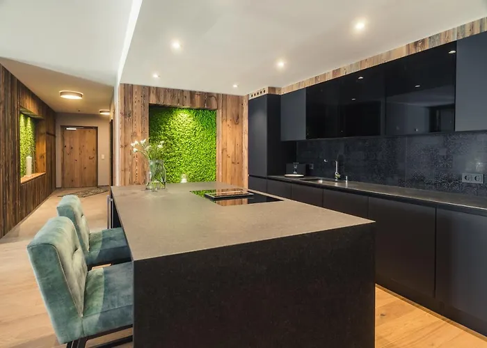 Apartament Panorama Moesern