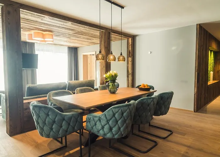 Panorama Moesern Apartament