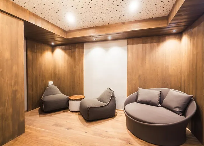 Apartament Panorama Moesern Seefeld w Tirolu