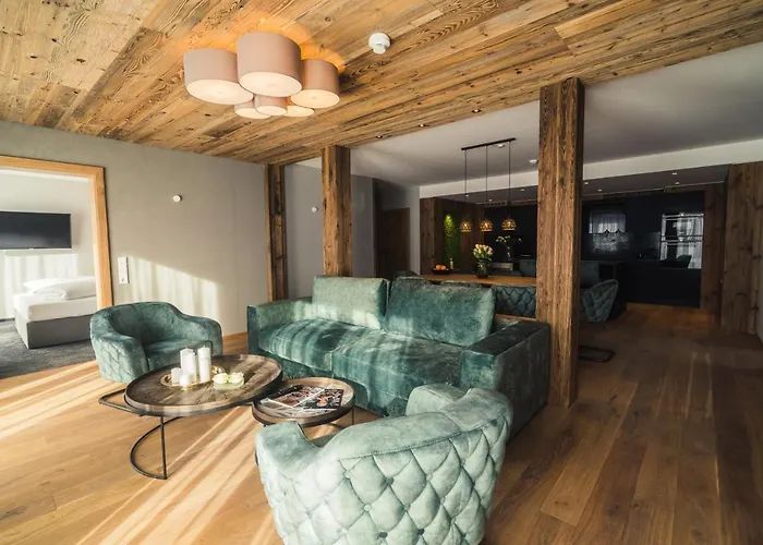 Apartament Panorama Moesern