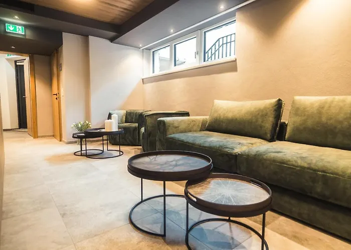 Apartament Panorama Moesern Seefeld w Tirolu