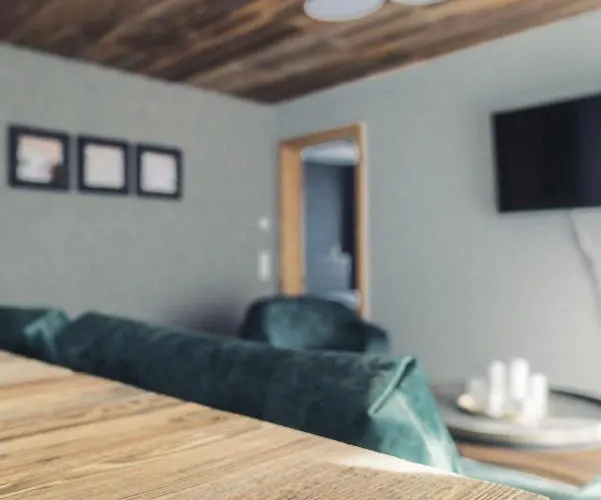 Apartament Panorama Moesern Seefeld w Tirolu