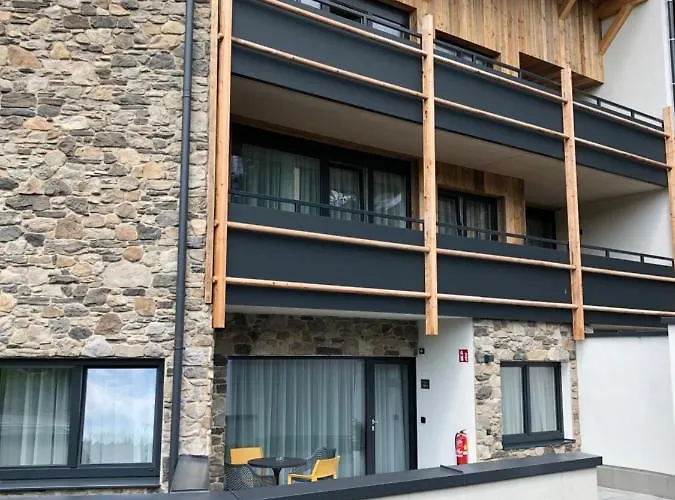 Panorama Moesern Apartament Seefeld w Tirolu