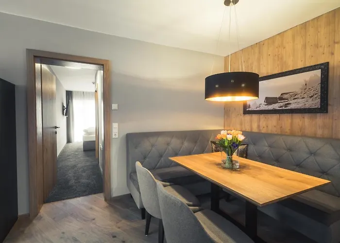 Panorama Moesern Apartament *