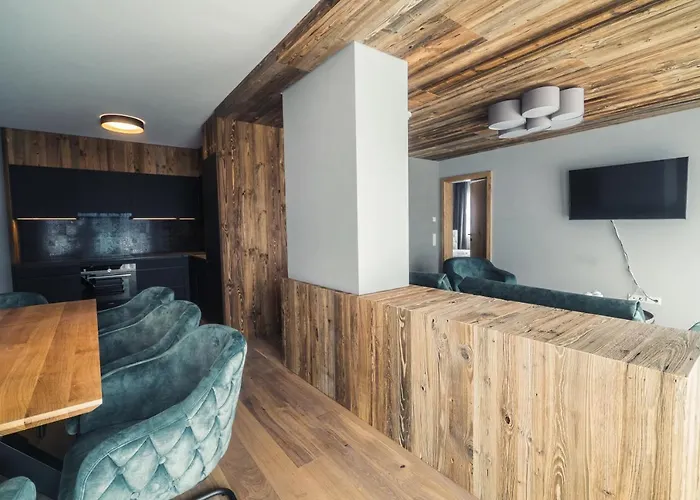 Panorama Moesern Apartament