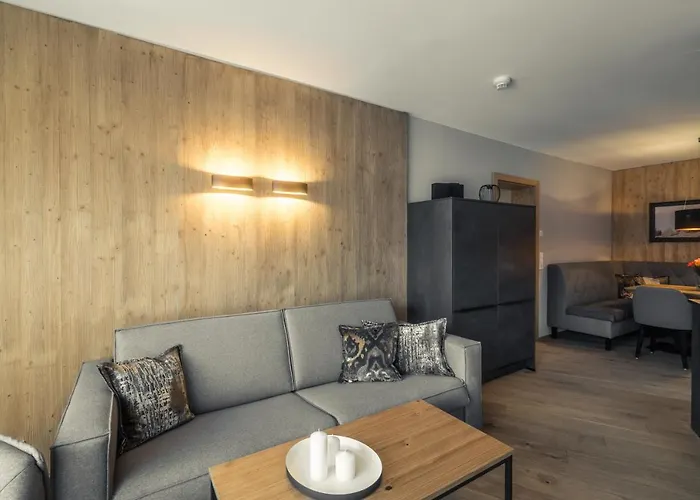 Panorama Moesern Apartament Seefeld w Tirolu