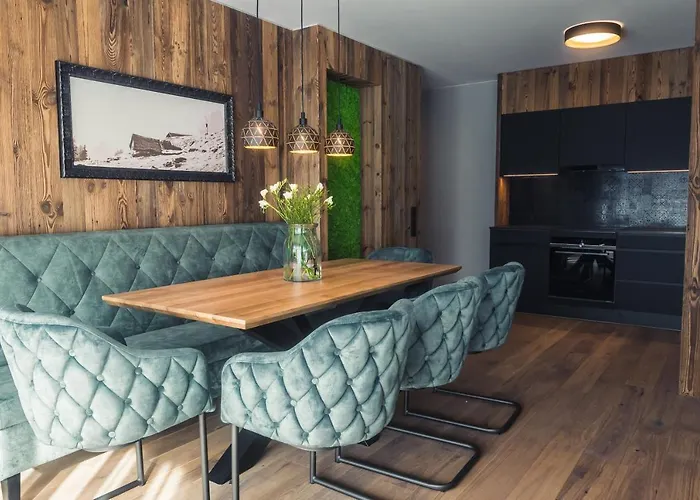 Apartament Panorama Moesern