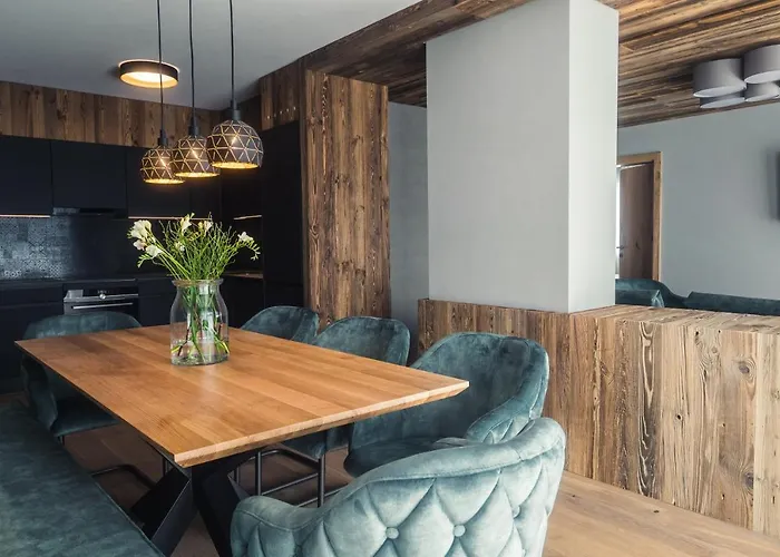 Apartament Panorama Moesern