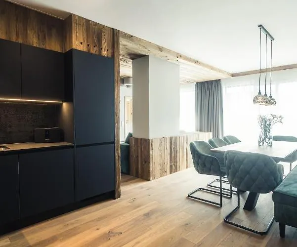 Apartament Panorama Moesern *