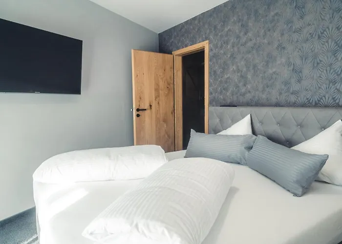 Panorama Moesern Apartament *