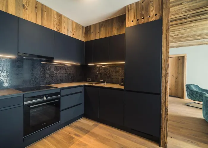 Apartament Panorama Moesern