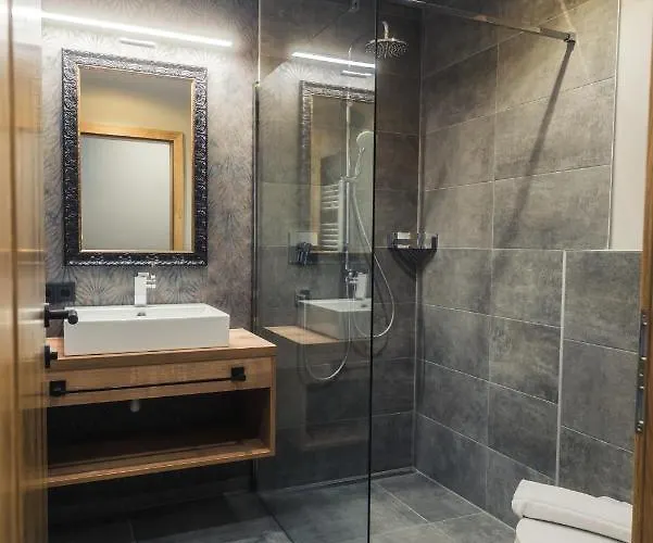 Panorama Moesern Apartament Seefeld w Tirolu