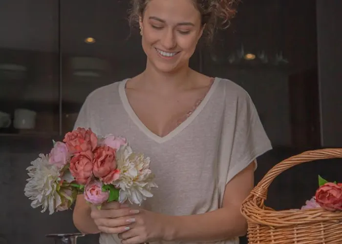 Panorama Moesern Seefeld w Tirolu