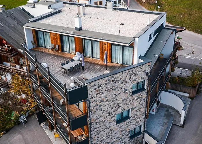 Apartament Panorama Moesern *