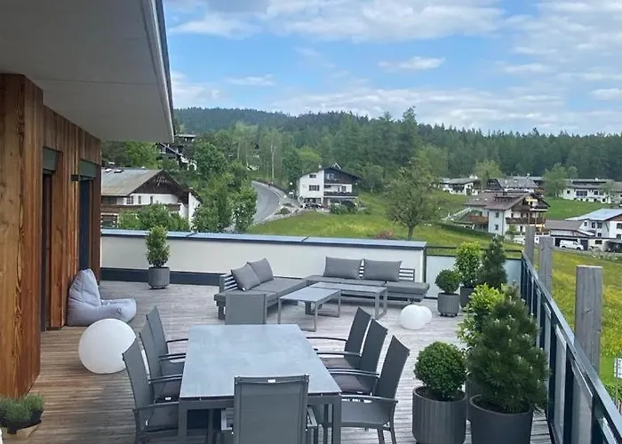 Panorama Moesern Apartament