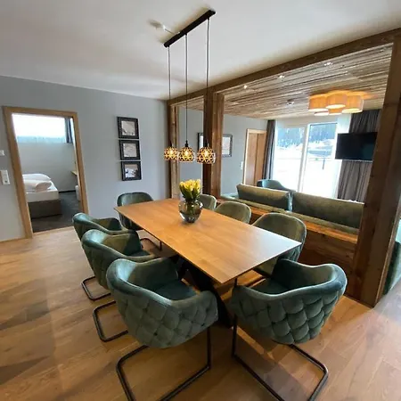 Apartamento Panorama Moesern *