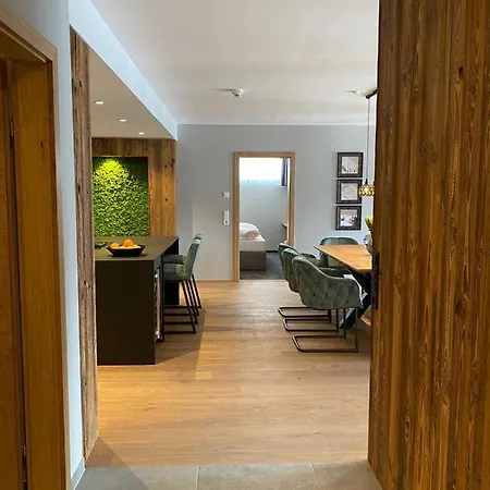 Panorama Moesern Apartamento