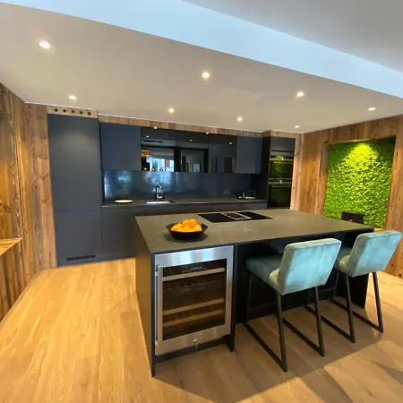 Apartamento Panorama Moesern Seefeld in Tirol