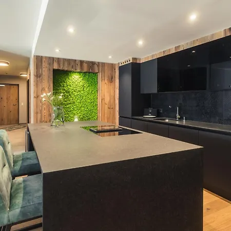 Apartamento Panorama Moesern