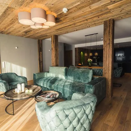 Apartamento Panorama Moesern