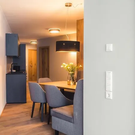 Apartamento Panorama Moesern Seefeld in Tirol