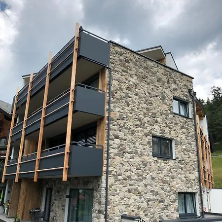 Apartamento Panorama Moesern