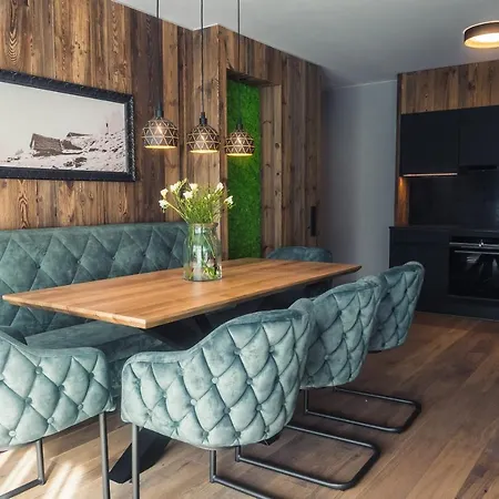 Apartamento Panorama Moesern