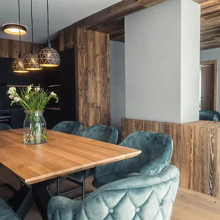 Apartamento Panorama Moesern