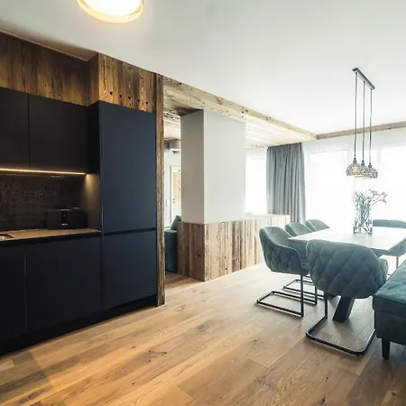 Apartamento Panorama Moesern *