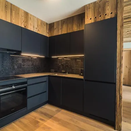 Apartamento Panorama Moesern