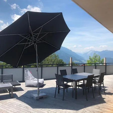 Apartamento Panorama Moesern