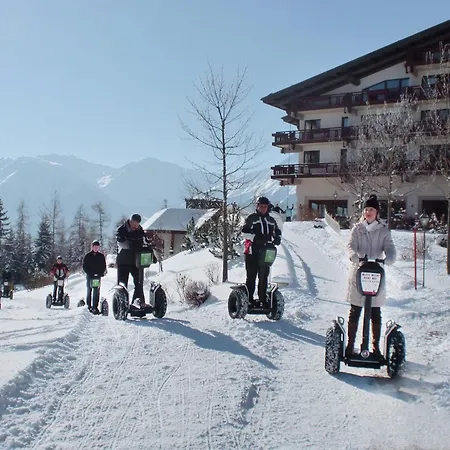 Panorama Moesern דירה