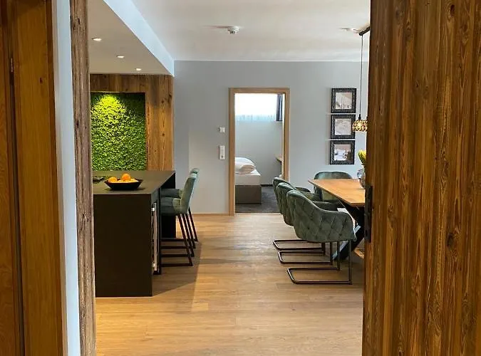 Panorama Moesern דירה