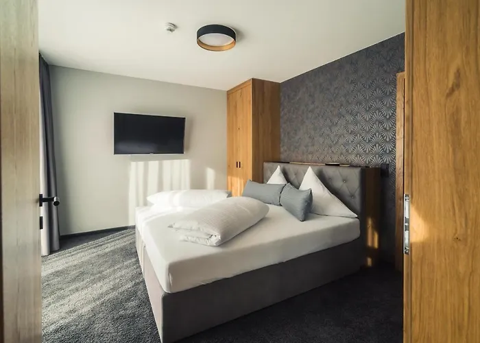 Panorama Moesern דירה *