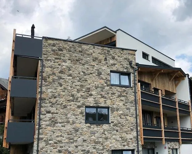 Panorama Moesern דירה *