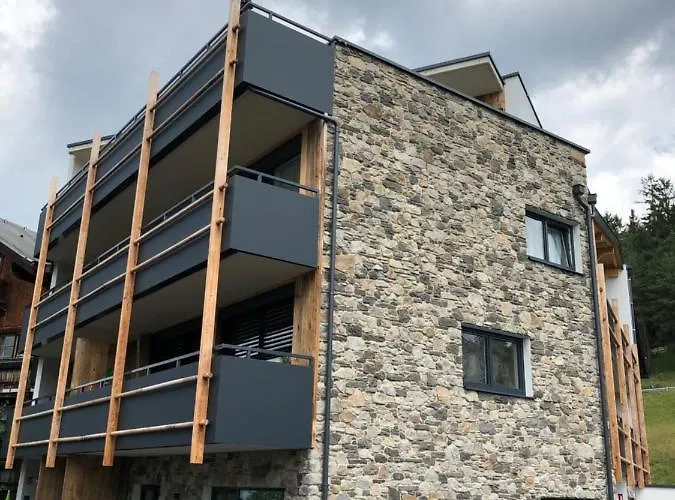 דירה Panorama Moesern