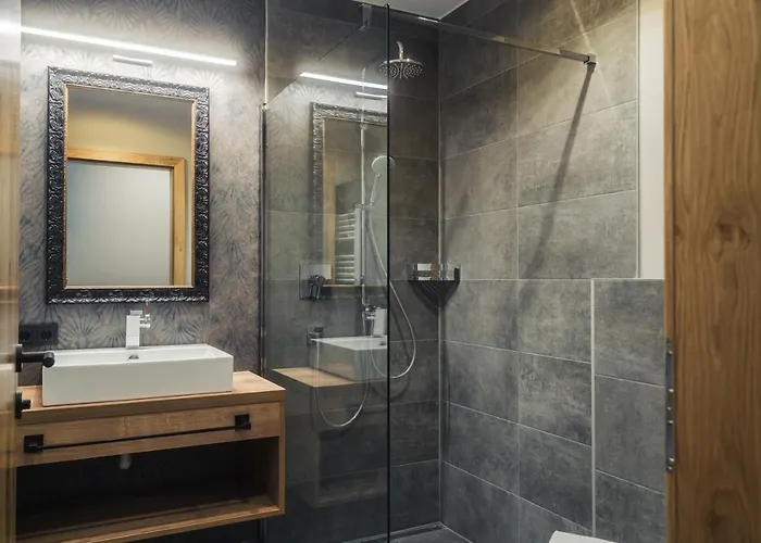 Panorama Moesern זיפלד אין טירול