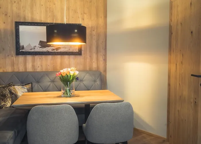 Panorama Moesern דירה *